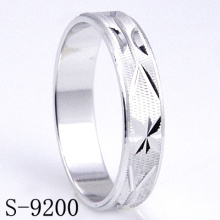 Fashion 925 Sterling Silver Wedding/Engagement Ring Jewelry (S-9200)